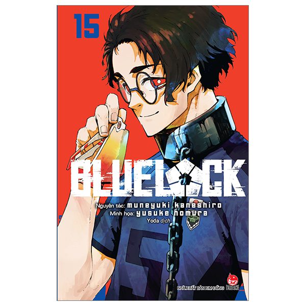 Truyện tranh BlueLock – Tập 15 – Kim Đồng