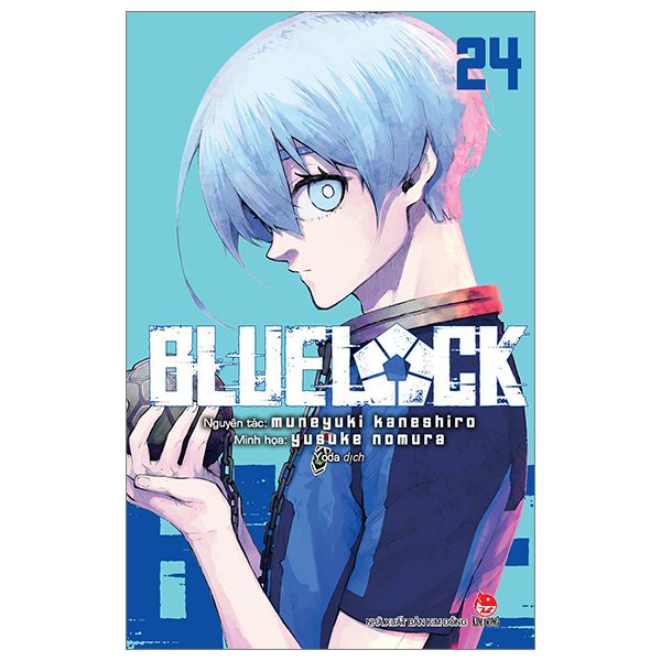 Truyện tranh BlueLock – Tập 24 – Kim Đồng