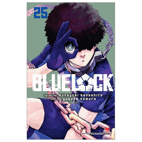 Truyện tranh BlueLock – Tập 25 – Kim Đồng