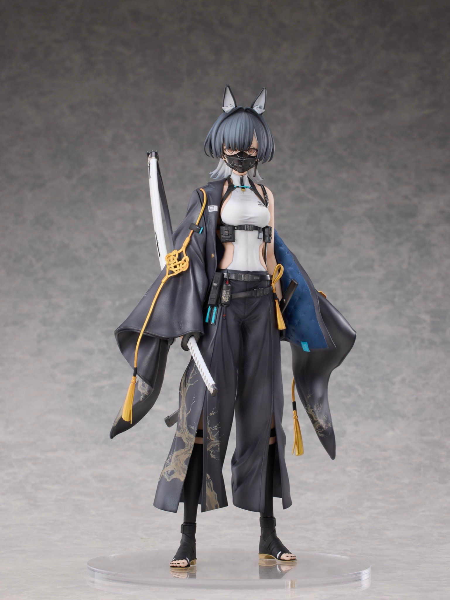 Komainu Ritsu – Xian Ren Ni Shen – MAGI ARTS