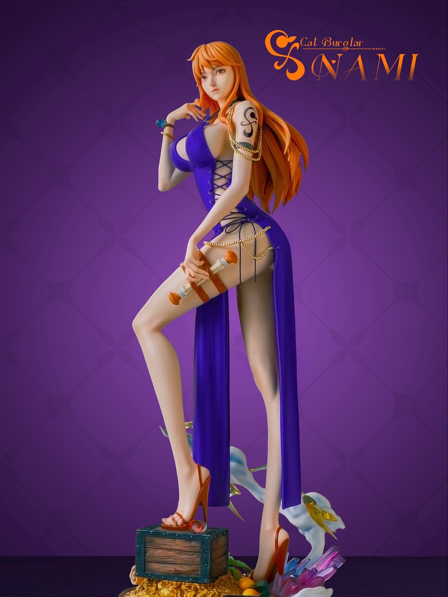 Nami – One Piece – AO Studio