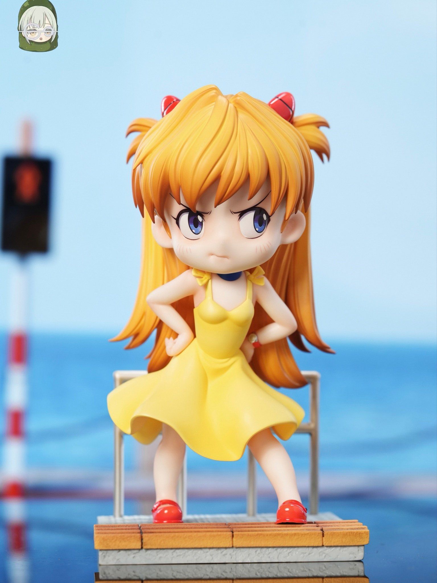 Asuka – Neon Genesis Evangelion – HeRa Studio