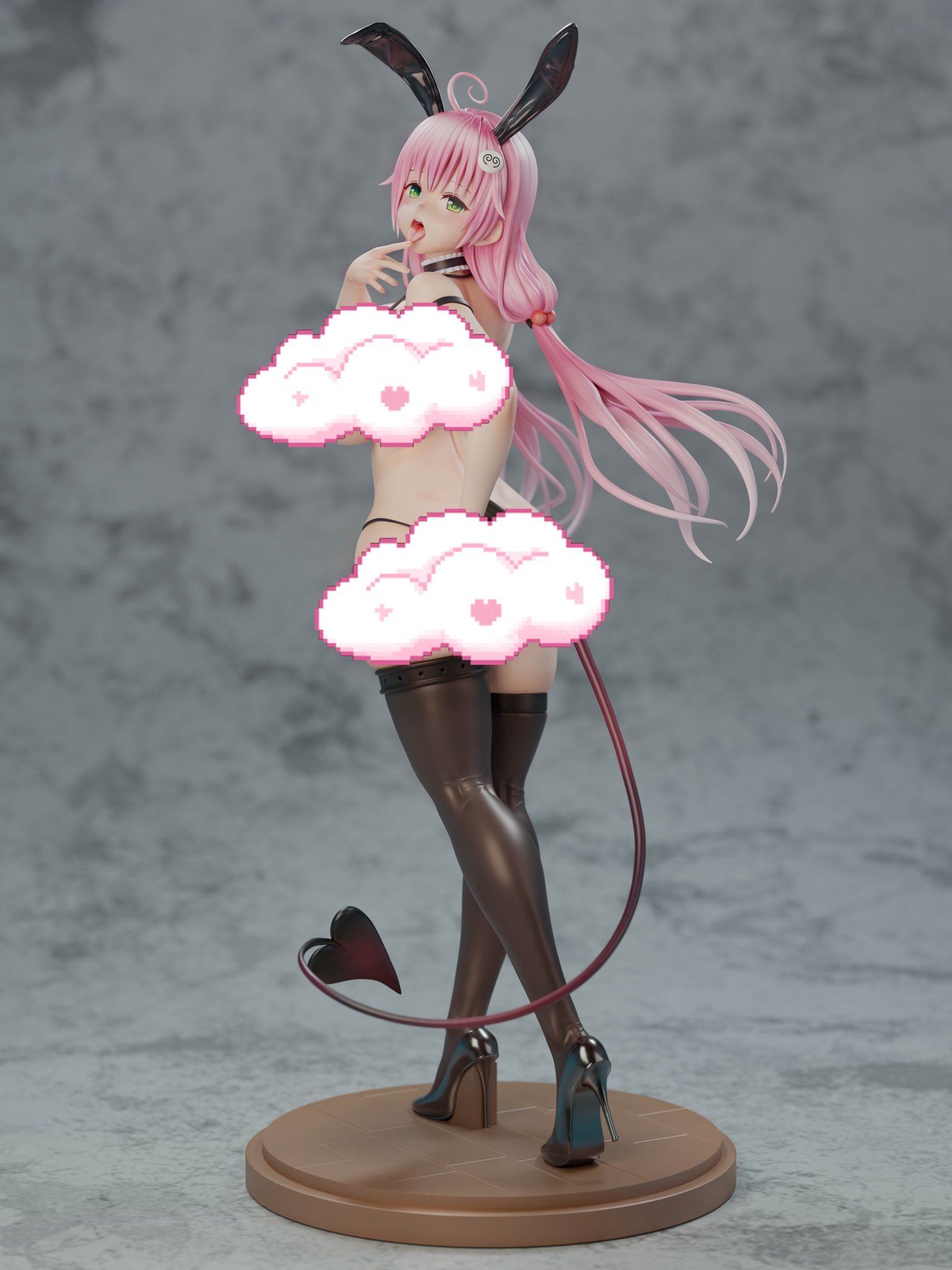 DarknessLala Satalin Deviluke Bunny Ver. – To LOVE-Ru – G Studio