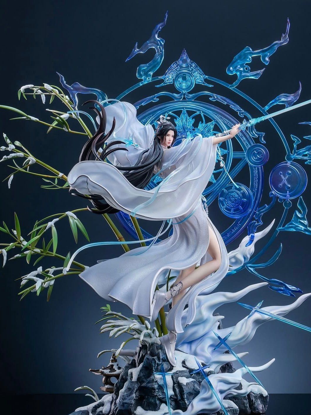 Lu XueQi (Lục Tuyết Kỳ) – Tru Tiên – ShiYueWuTong Studio