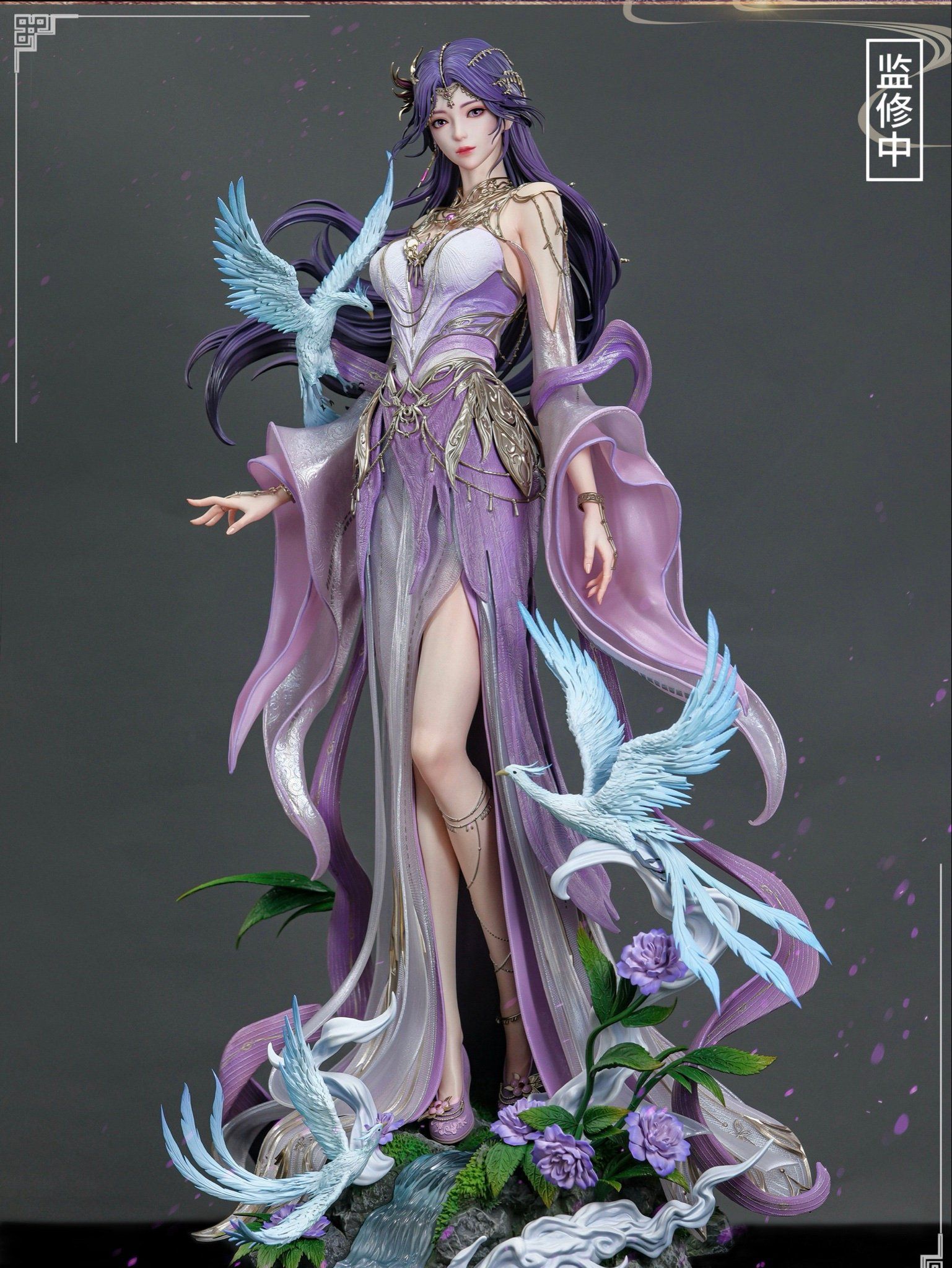 Yun Xi Destiny Stone Ver. – Perfect World – Jomatal Studio