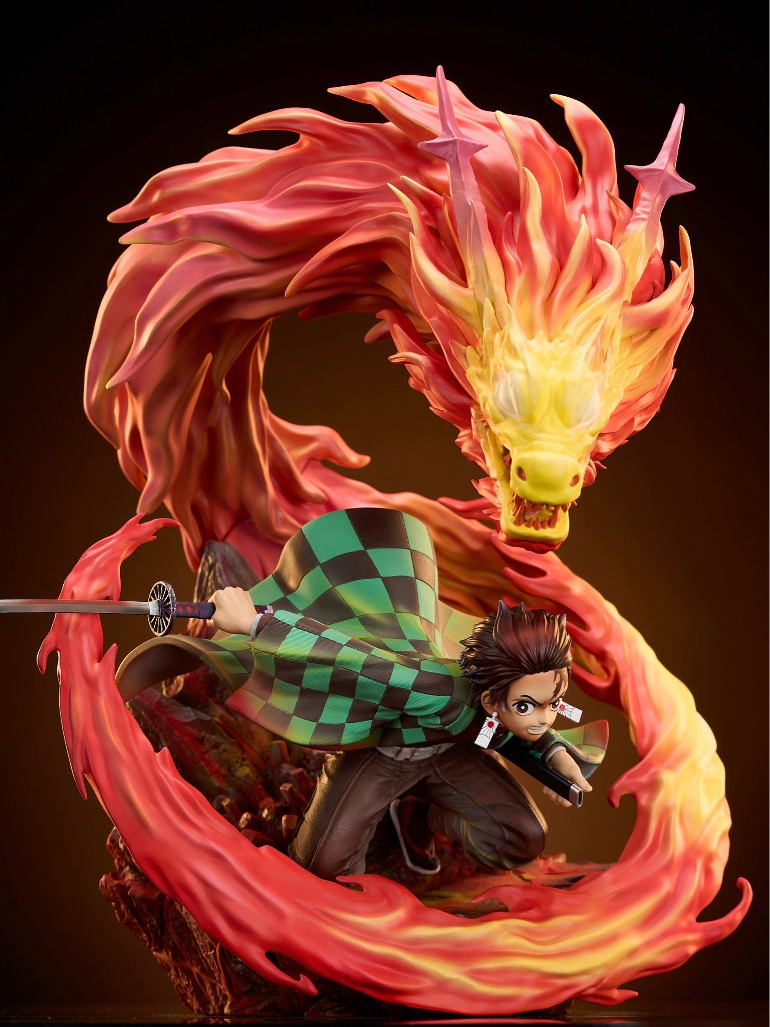 Tanjiro Kamado – Kimetsu No Yaiba – Xingyan Studio