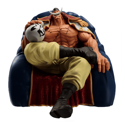 Ichiban Kuji Edward Newgate ver Whitebeard Pirates Father And Sons – One Piece – Chính hãng Banpresto
