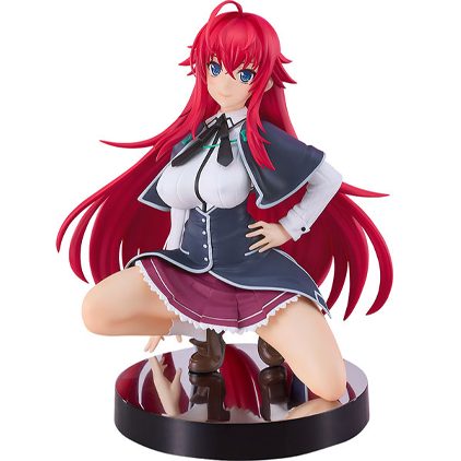 POP UP PARADE Rias Gremory Ver. L size – High School D x D HERO – Good Smile Company
