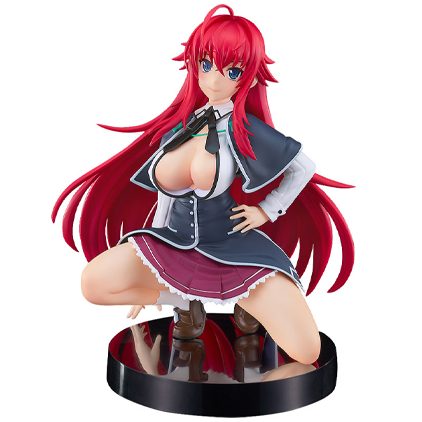 POP UP PARADE Rias Gremory: Doki Doki Ver. L size – High School D x D HERO – Good Smile Company