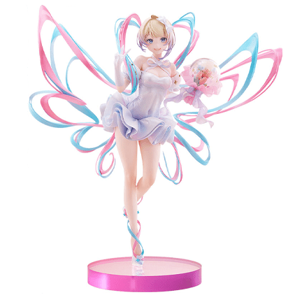 OMGkawaiiAngel: Anniversary Party Ver. 1/7 – NEEDY STREAMER OVERLOAD – Good Smile Company