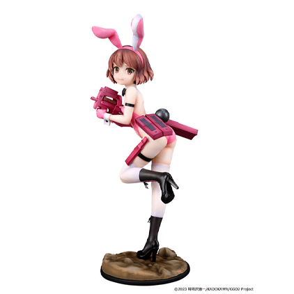 Llenn Bunny Girl Ver. 1/7 – Sword Art Online Alternative Gun Gale Online II – Kaitendo