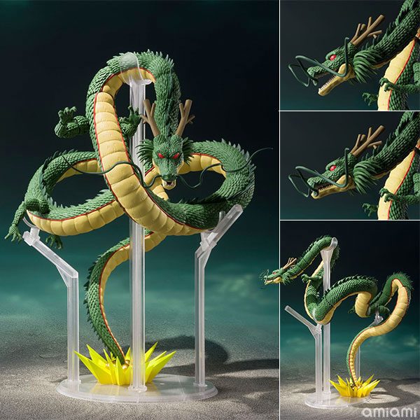 S.H.Figuarts Shenron (Reproduction Edition) – Dragon Ball – Bandai Spirits