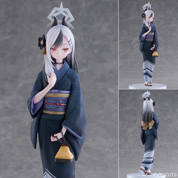 Kayoko (New Year) 1/7 – Blue Archive – Furyu