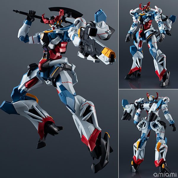 GUNDAM UNIVERSE gMS-Omega GQuuuuuuX – Mobile Suit Gundam GQuuuuuuX – Bandai Spirits