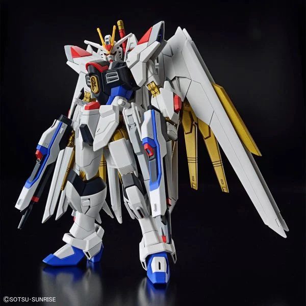 HG CE Mighty Strike Freedom Gundam – Chính hãng Bandai