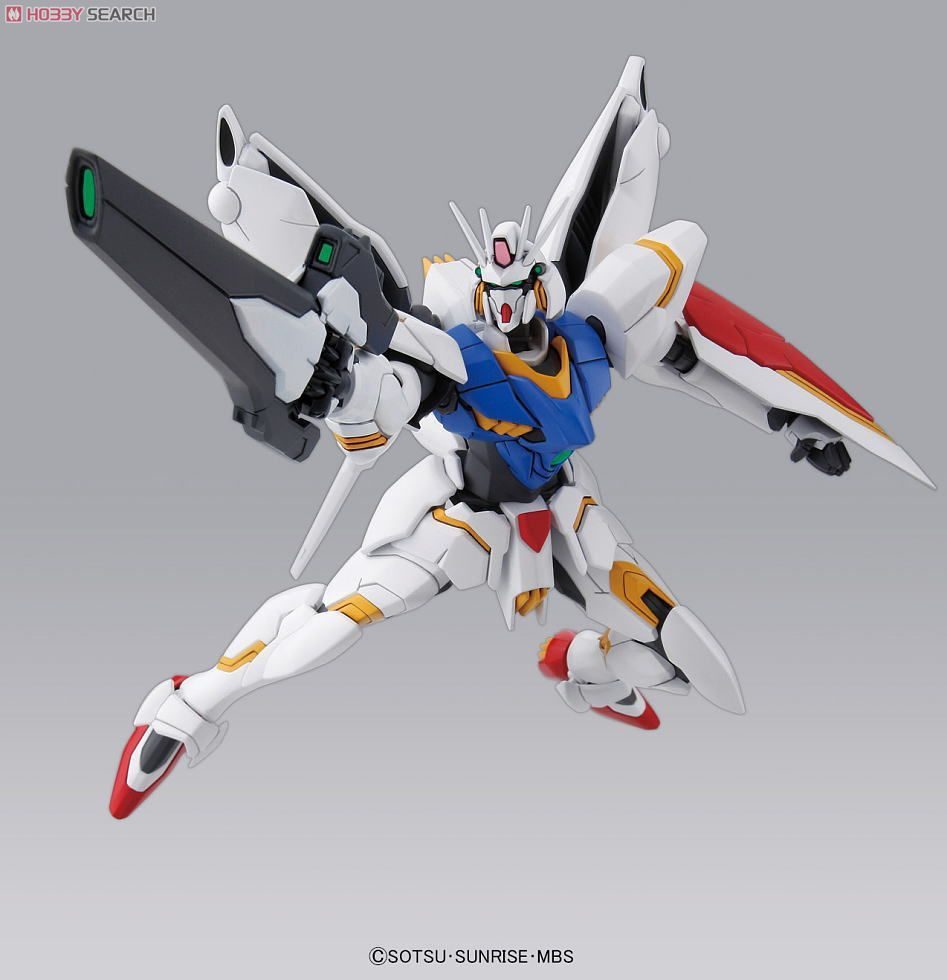 HGAGE 1/144 Gundam Legilis – Chính hãng Bandai
