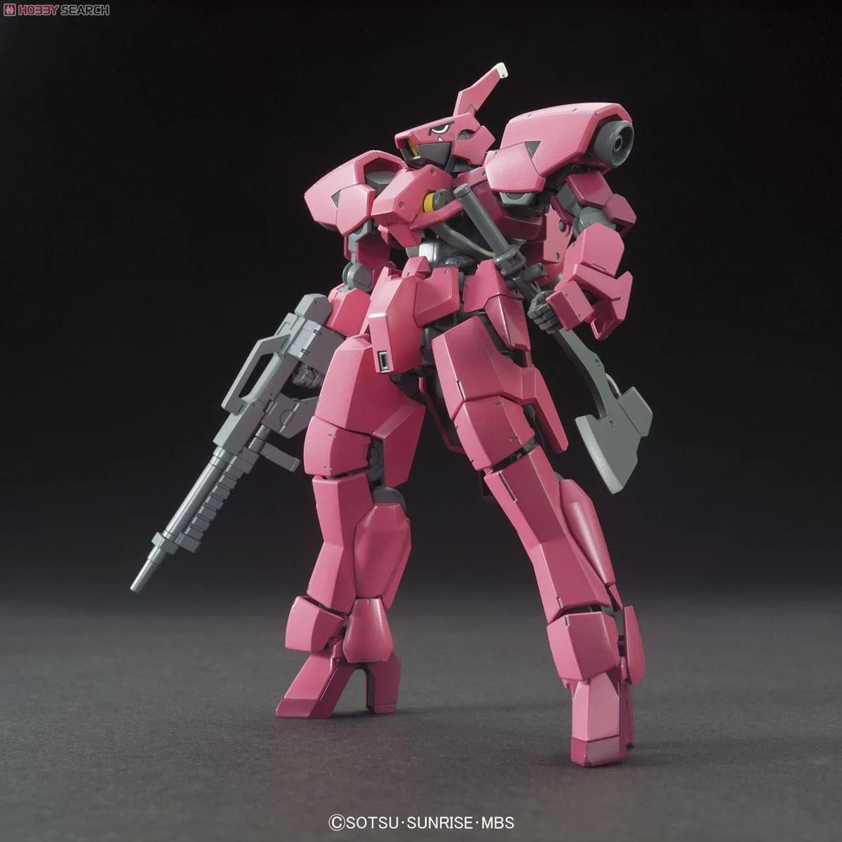 HGIBO 1/144 Graze Custom II ( Ryusei-Go) – Chính hãng Bandai