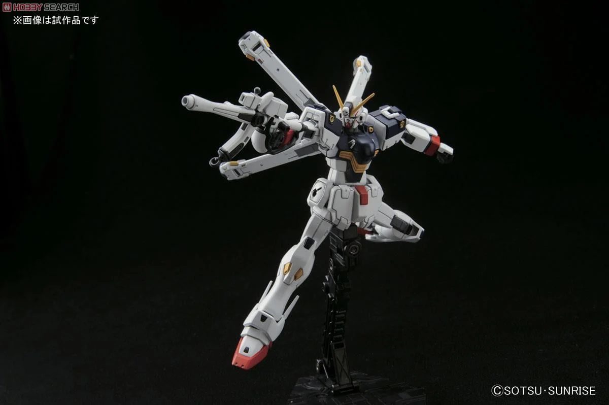 HGUC 187 1/144 XM-X1 Crossbone Gundam X1