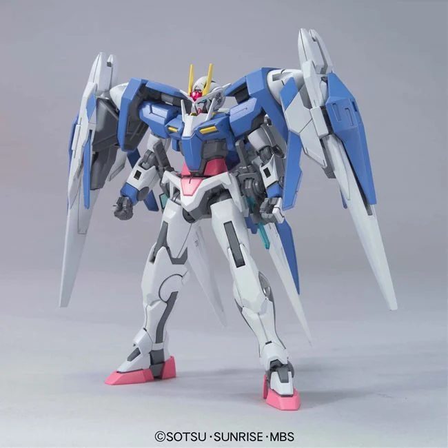HG00 1/144 00 Raiser Designer’s Color Ver – Bandai