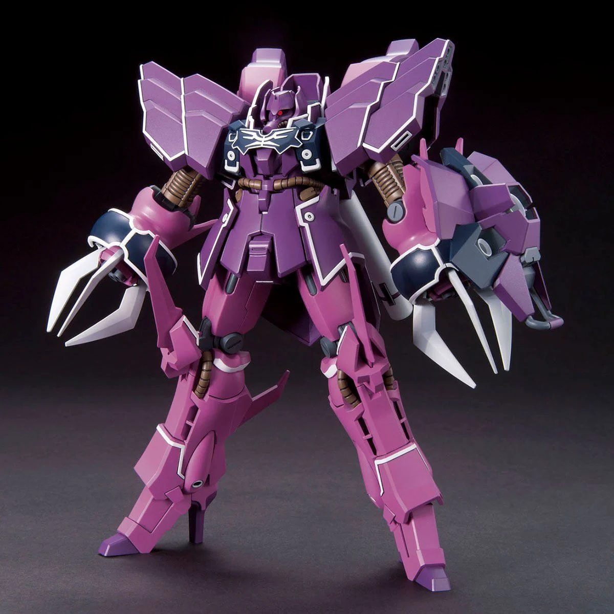HGUC 149 1/144 YAMS-132 Rozen Zulu – Chính hãng Bandai