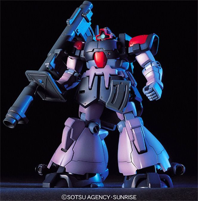 HGUC 017 1/144 MS-09F Dom Tropen – Chính hãng Bandai
