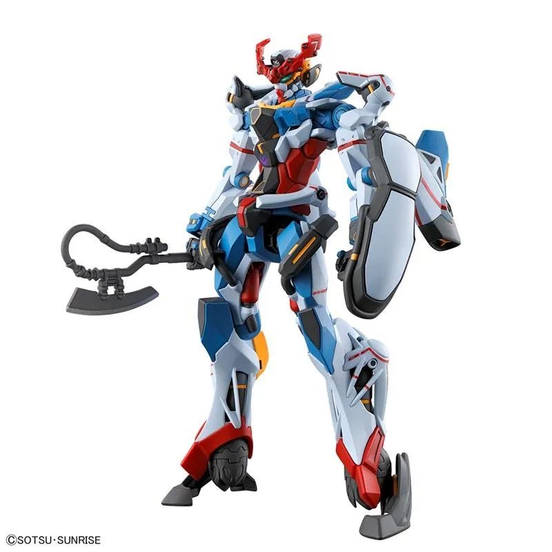 HGGQ 001 1/144 GMS-Ω GQuuuuuuX – Chính hãng Bandai