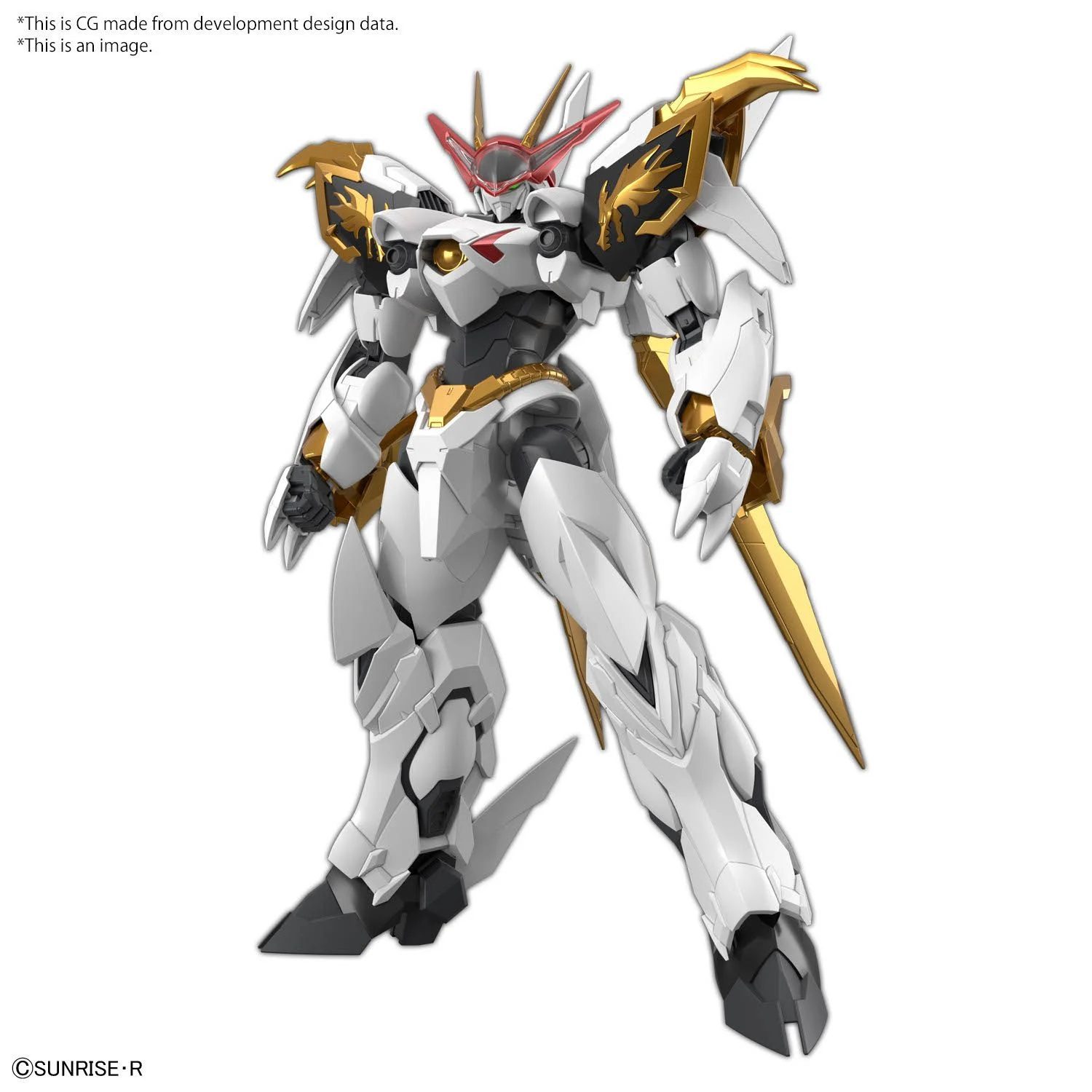 HG Amplified IMGN RYUOUMARU – Chính hãng Bandai