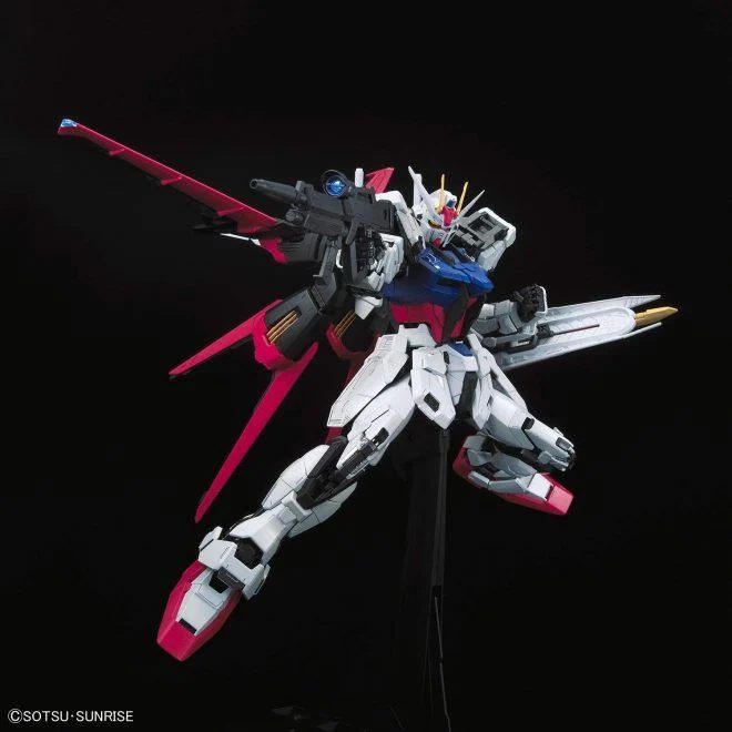 PG 1/60 GAT – X105 + AQME-YM1 PERFECT STRIKE GUNDAM – Bandai