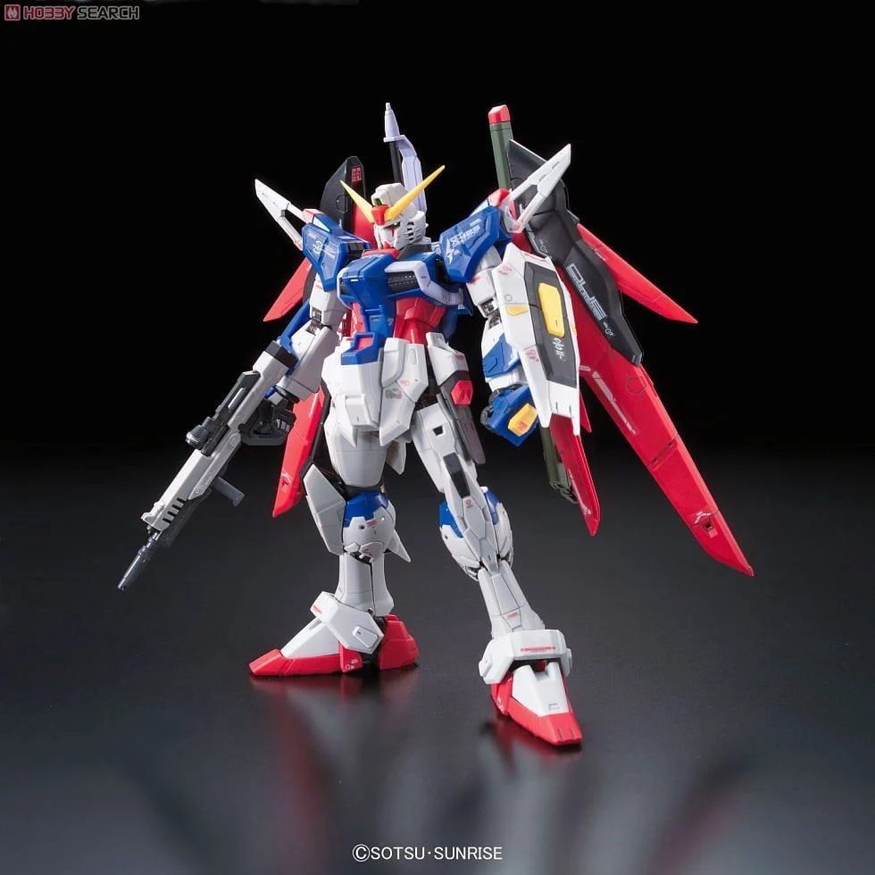 RG 1/144 Destiny Gundam – Bandai