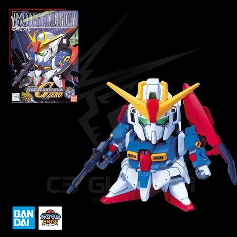 SDBB 198 MSZ-006 ZETA GUNDAM – Bandai