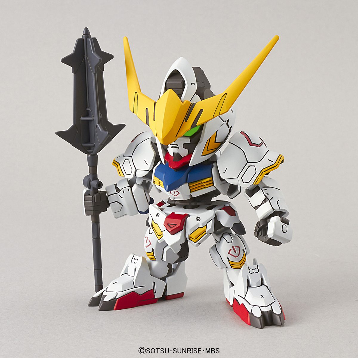SDEX – 010 – ASW-G-08 Gundam Barbatos – Chính hãng Bandai