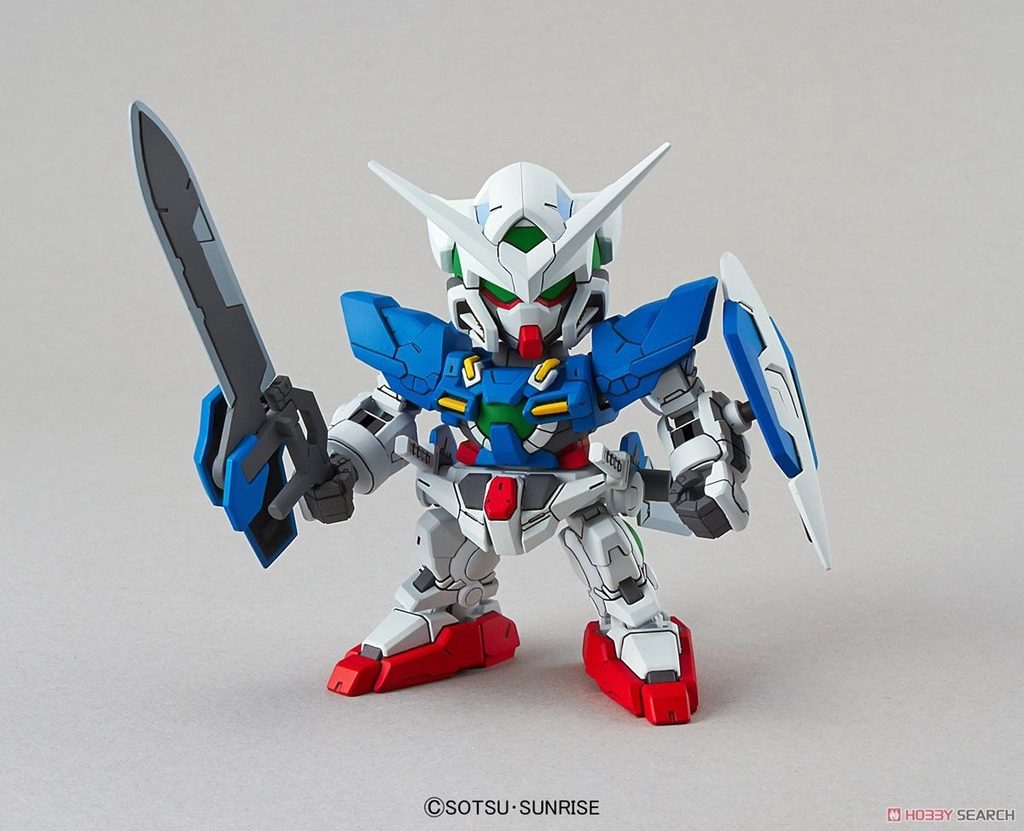 SDEX-Standard 03 Gundam Exia – Bandai