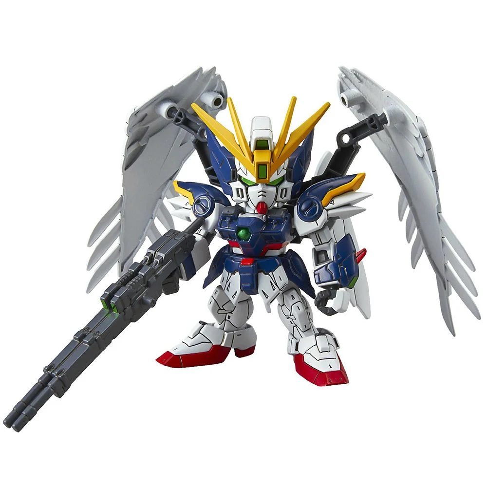 SDEX-Standard 04 Wing Gundam Zero