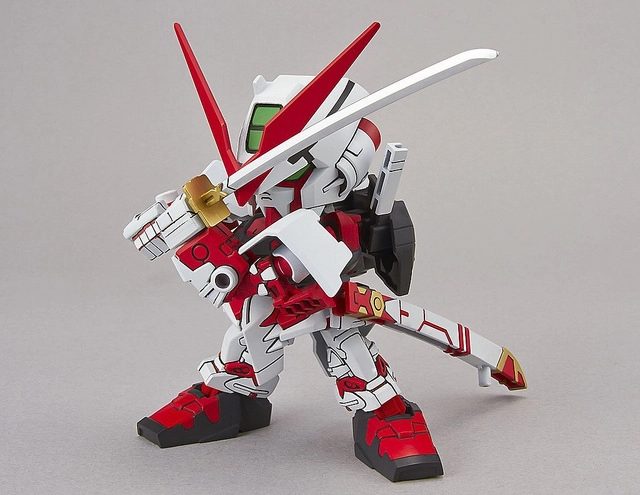 SDEX-Standard 07 MBF-P02 Gundam Astray Red Frame – Chính hãng Bandai