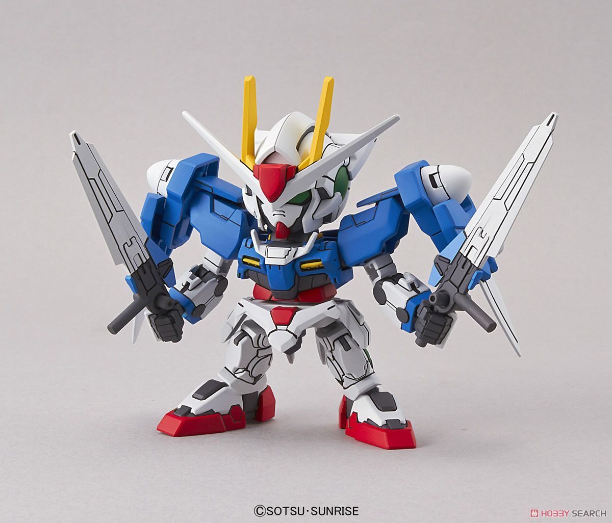 SDEX-Standard 08 00 Gundam – Bandai