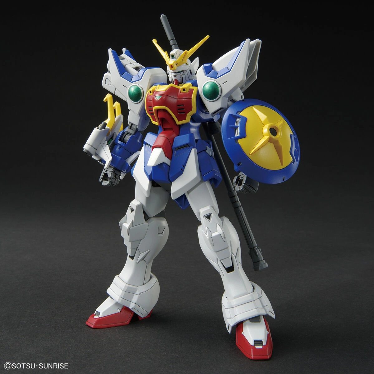 HGAC 242 Shenlong Gundam 1/144 MS Gundam Wing – Bandai