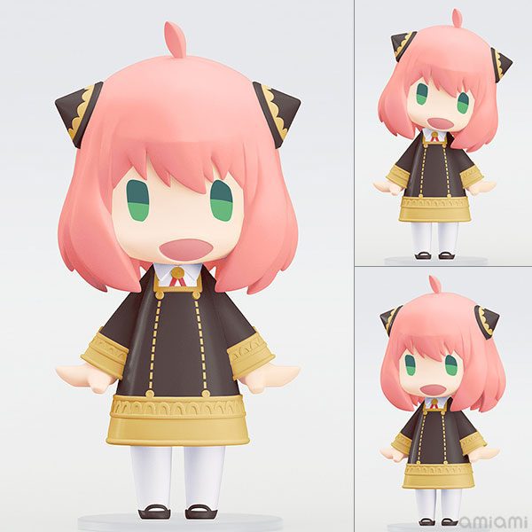Mô hình Posable Anya Forger – Spy x Family – Hello! Good Smile