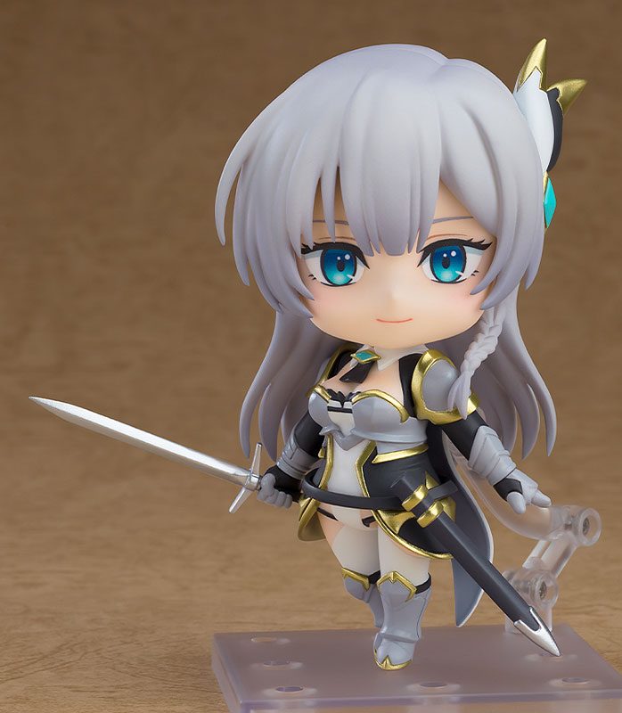 Nendoroid Allucia Citrus – From Old Country Bumpkin to Master Swordsman – Good Smile Company