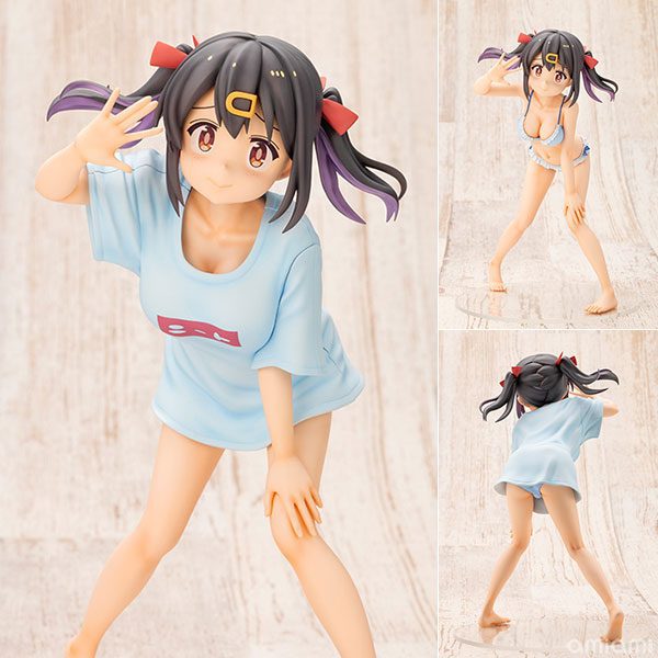 Mihari Oyama NEET T-shirt Ver. 1/6 – Onii-chan wa Oshimai! – Kotobukiya
