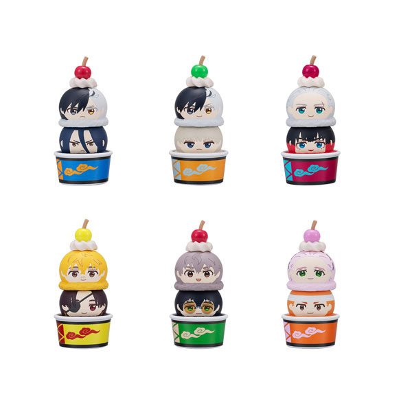 Mô hình chibi Tsumichen Wind Breaker – Chính hãng MegaHouse