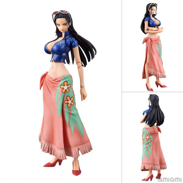 Variable Action Heroes Nico Robin – One Piece – Chính hãng MegaHouse