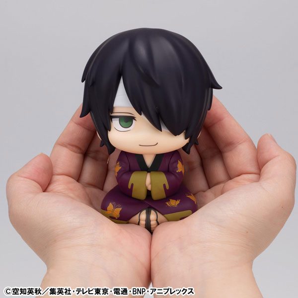 LookUP Shinsuke Takasugi – Gintama – Chính hãng MegaHouse