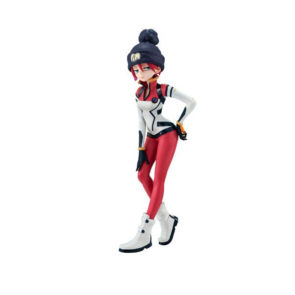 Lucrea Light Mobile Suit Gundam GQuuuuuuX Yuzuriha Amate (Machu) Pilot Suit – MegaHouse