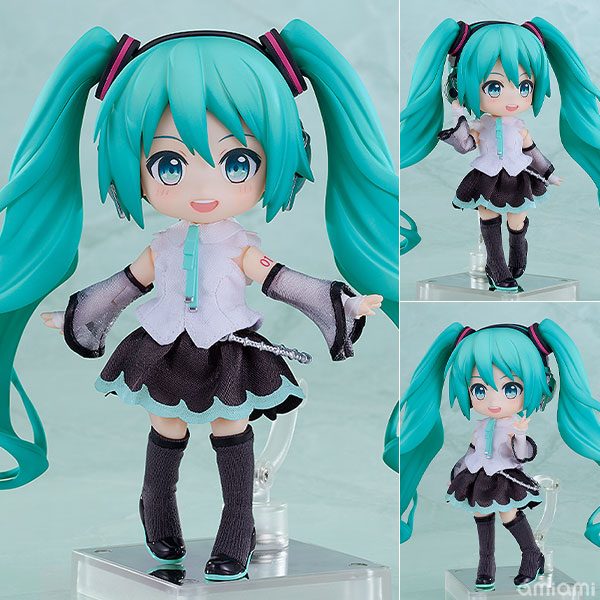 Nendoroid Doll Piapro Characters Hatsune Miku NT – Good Smile Company