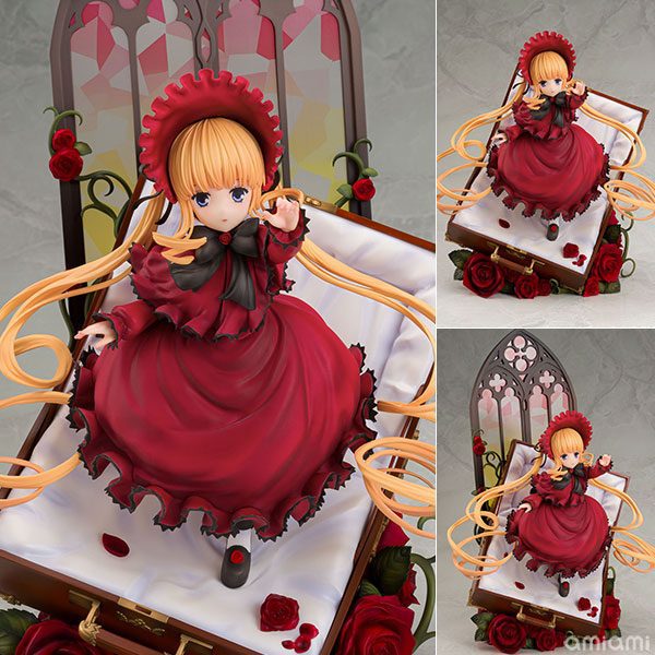 Shinku – Rozen Maiden – Chính hãng PROOF