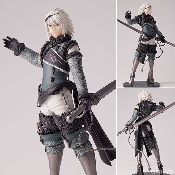 FORM-ISM NieR: Replicant ver.1.22474487139… Nier – Square Enix