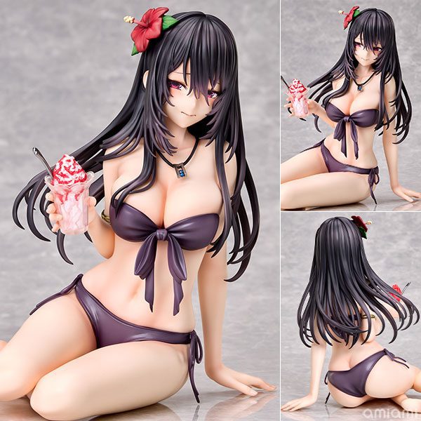 Kasane Minazumi Swimsuit ver. 1/6 – Hanikami Kanojo – Union Creative