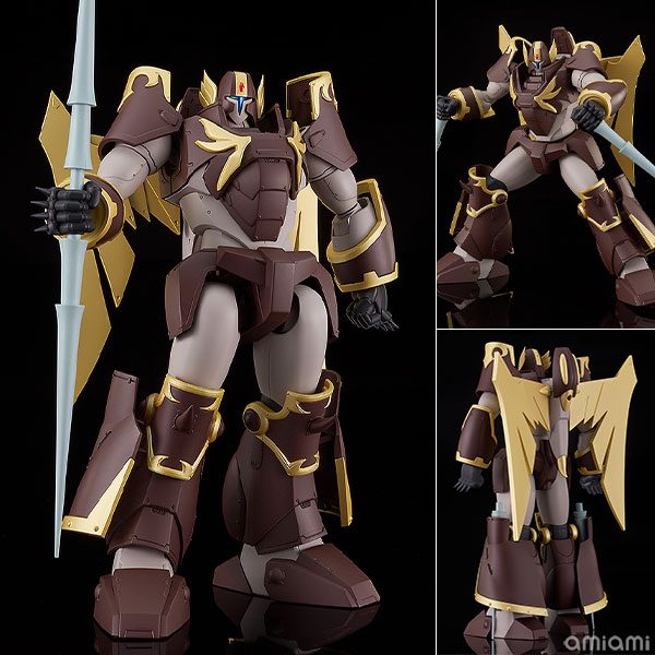 MODEROID Panzer World Galient Skurts – Chính hãng Good Smile Company