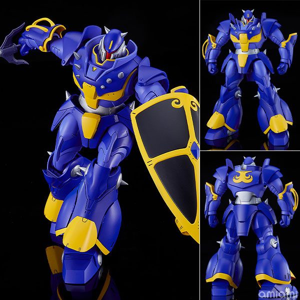 MODEROID Panzer World Galient Zuwel – Chính hãng Good Smile Company