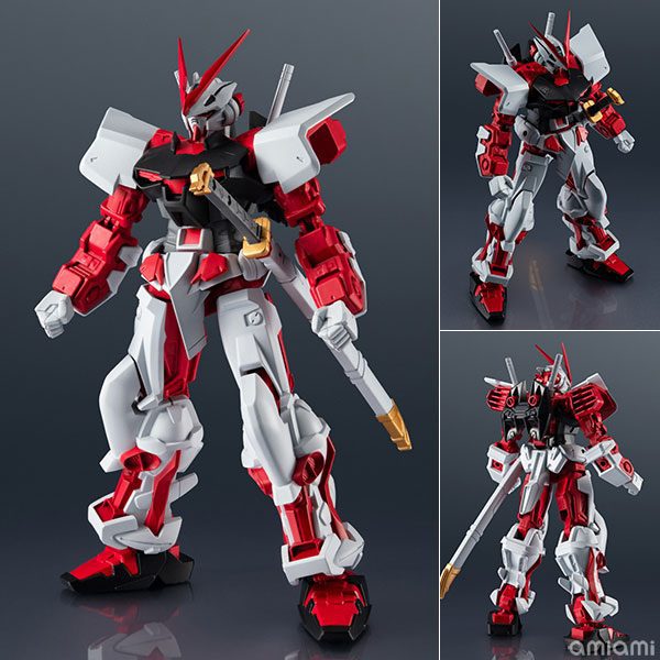 GUNDAM UNIVERSE MBF-P02 GUNDAM ASTRAY RED FRAME “Mobile Suit Gundam SEED Astray Series” – Bandai Spirits